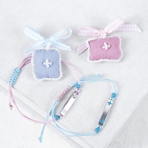 Μαρτυρικά Βραχιoλάκια Ταυτότητα Φυλαχτό