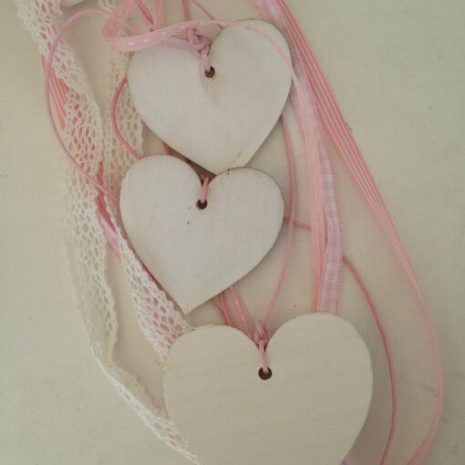 Μικρή καρδιάΚωδικός: RΞΚ1 & μεγάλη καρδια Κωδικός:RΞΚ2 με τρύπα - μεγάλη καρδιά