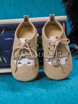 Παπούτσια  Αγκαλιάς Gabriel Σχέδιο με Βέσπα Designer's Cat In The Hat