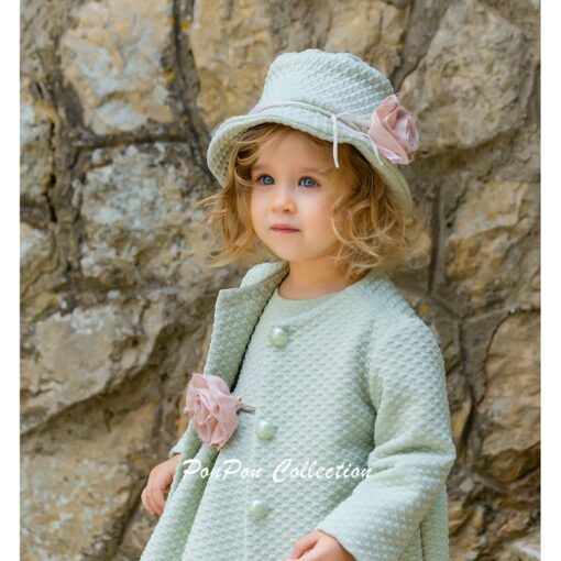 Παλτό Annie Green Cat In The Hat