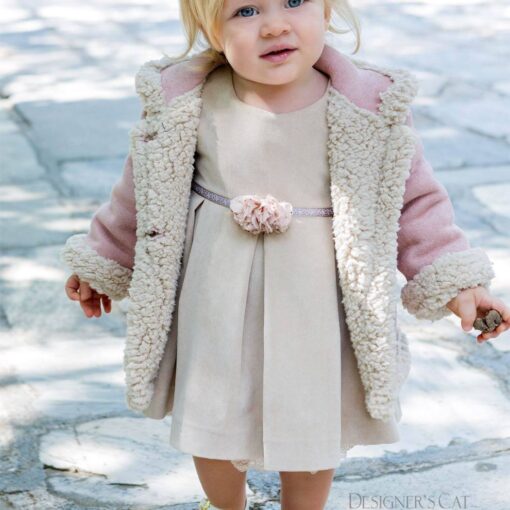 Παλτό Τύπου Μούτον