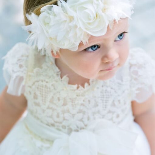 Φόρεμα Viviana Ivory Designer's Cat