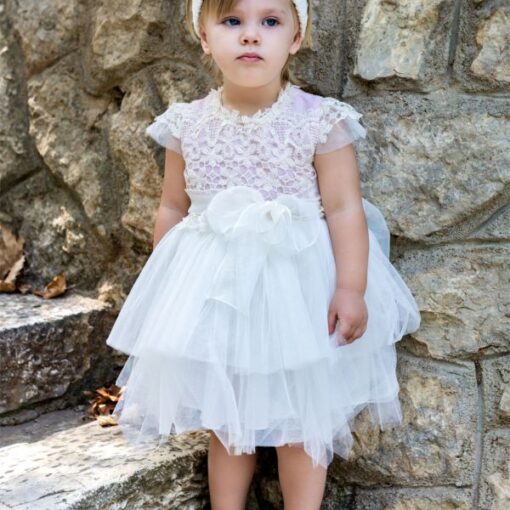 Φόρεμα Viviana Pink Designer's Cat