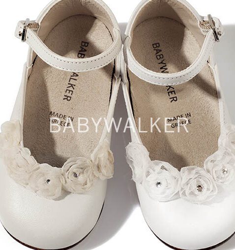 Παπούτσια Βάπτισης Babywalker ΠΡΟΣΦΟΡΑ
