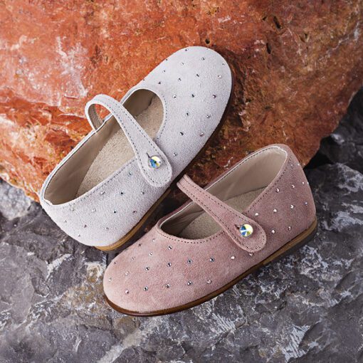 Παπούτσια Βάπτισης Luminosa Babywalker