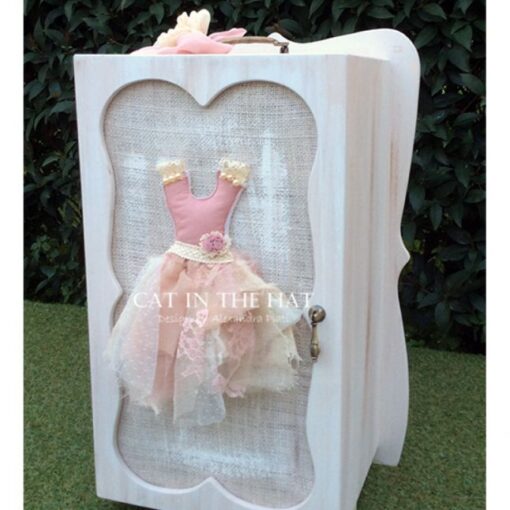 Κουτί  Βάπτισης Priscilla