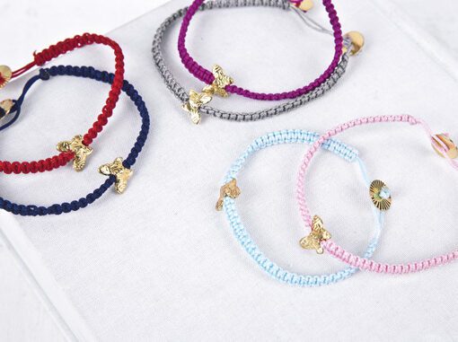 Μαρτυρικό Βραχιολάκι Πεταλούδα