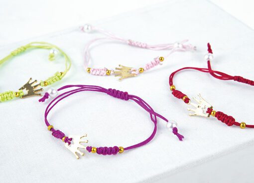 Μαρτυρικό Βραχιολάκι Στέμμα