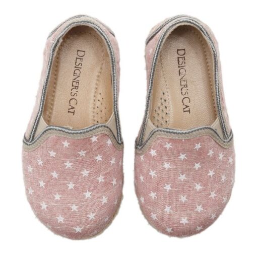 Παπούτσια Εσπαντρίγια Jakson Designer's Cat