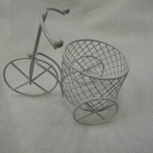 Μεταλλικό Ποδήλατο Καλαθάκι Ρεσώ
