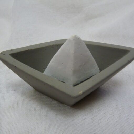 Μπομπονιέρα Πέτρινο Καράβι