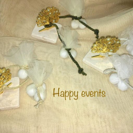 Μπομπονιέρα Δέντρο Ζωής Σε Πέτρα