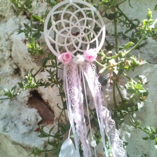 Μπομπονιέρα Ονειροπαγίδα