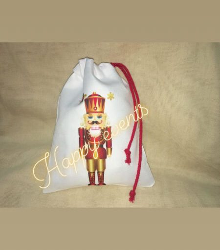 Μπομπονιέρα Πουγκί Μολυβένιος Στρατιώτης