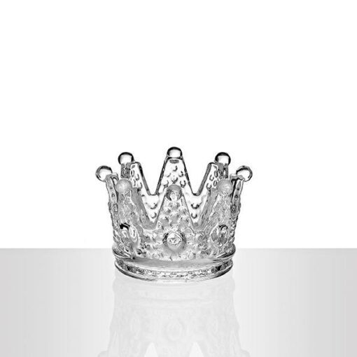 Γυάλινο Διακοσμητικό Στέμμα