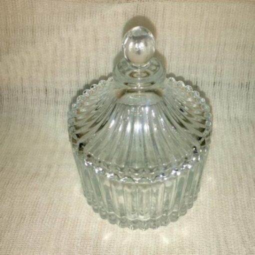 Ρετρό Γυάλινη φοντανιέρα 1058 -114R