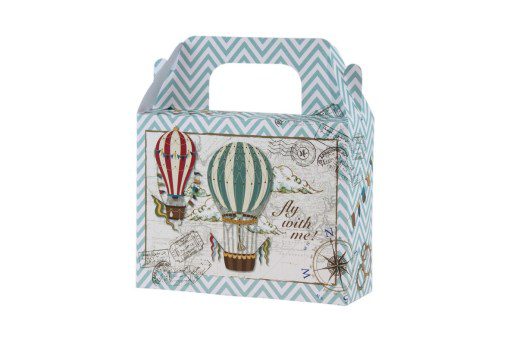 Κουτί Τσαντάκι Αερόστατο Αγόρι KT24 – TS102