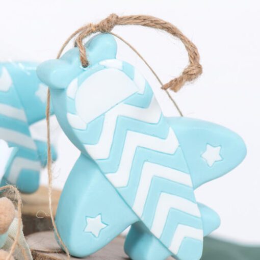 Μπομπονιέρα Αεροπλάνο Σαπούνι