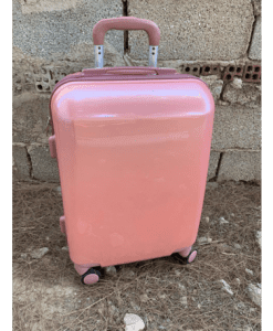 Βαλίτσα Βάπτισης τρόλεϊ Σάπιο Μήλο