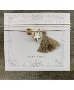 Μαρτυρικό κολιέ αστεράκι