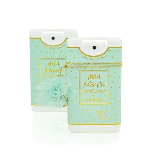 Αντισηπτικό χεριών βεραμάν χρυσό ST00658