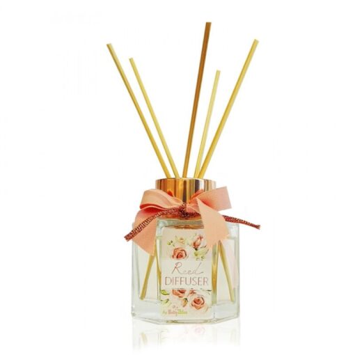 Αρωματικό χώρου Musk γυάλινο μπουκαλάκι ST00540