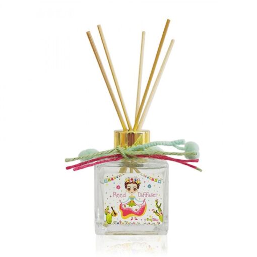 Μπομπονιέρα Βάπτισης Αρωματικό Coconut Φρίντα ST00448