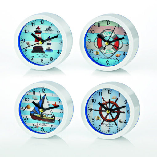 Μπομπονιέρα Βάπτισης Ρολόγια 209-7650-Μ