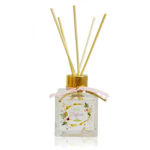 Αρωματικό Χώρου γυάλινο μπουκαλάκι με stick ST00417