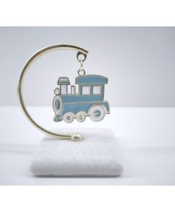 Μπομπονιέρα Τρενάκι Σε Πέτρα