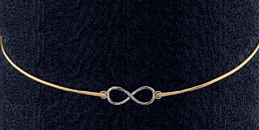 Στέφανα Γάμου Επάργυρα Με Το Άπειρο