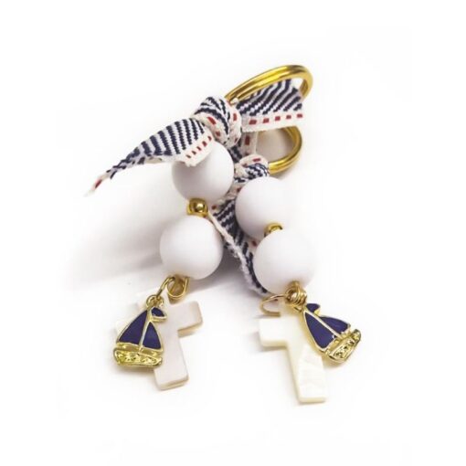 Μαρτυρικό Μπρελόκ με Καραβάκι 22272