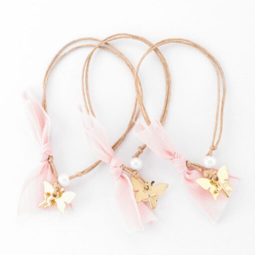 Μαρτυρικό Βραχιόλι Με Πεταλούδα