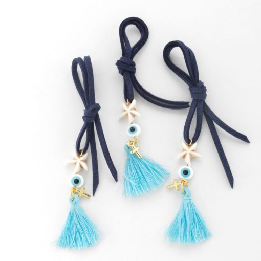 Μαρτυρικό Πέτου Με Δερμάτινο Κορδόνι 20217