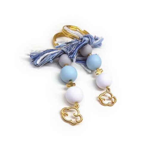 Μαρτυρικό Μπρελόκ Με Συννεφάκι 21199