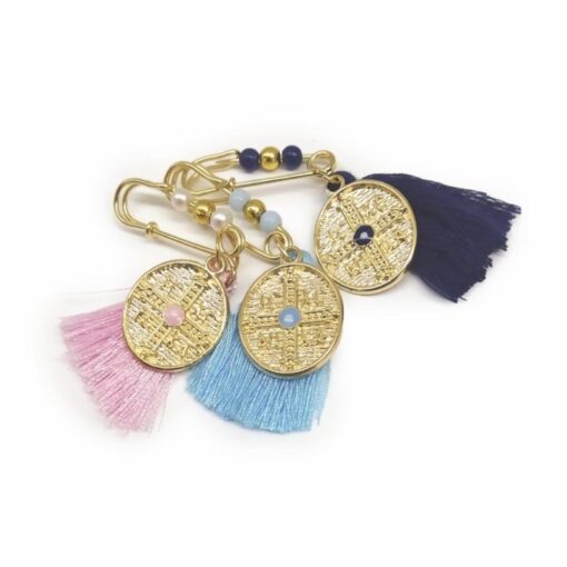 Μαρτυρικό επίχρυση Παραμάνα Με Κωνσταντινάτο 22108