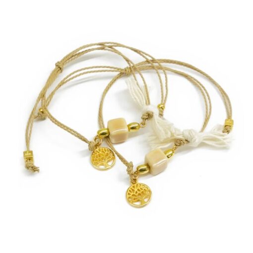 Μαρτυρικό Βραχιόλι Με Δέντρο Ζωής 22196