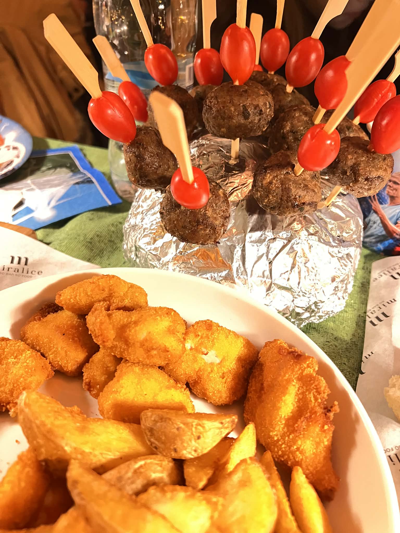 Πάρτι γενεθλίων με θέμα το ποδόσφαιρο